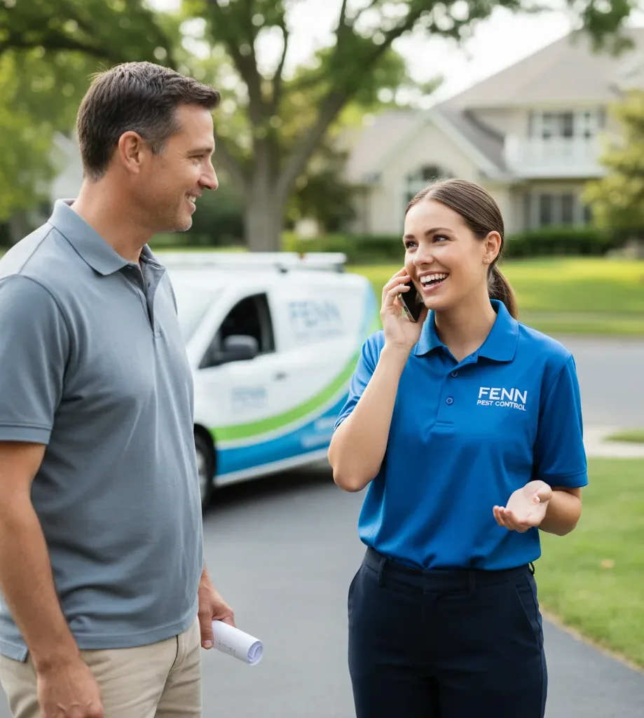 Cockroach Extermination in Culpeper, VA
